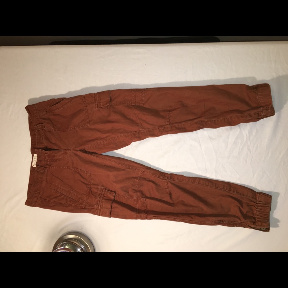 Loft cargo pants
